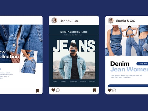 instagram template_fashion preview 3