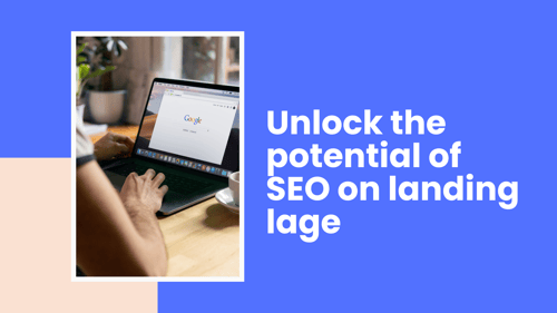 SEO homepage banner