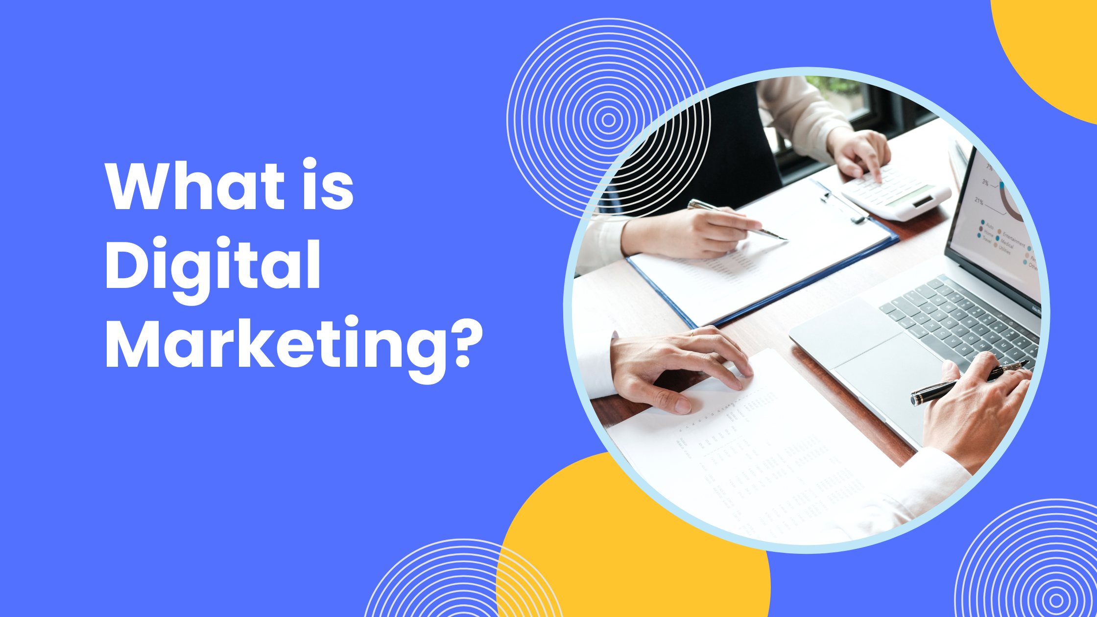 what is digital marketing blog banner